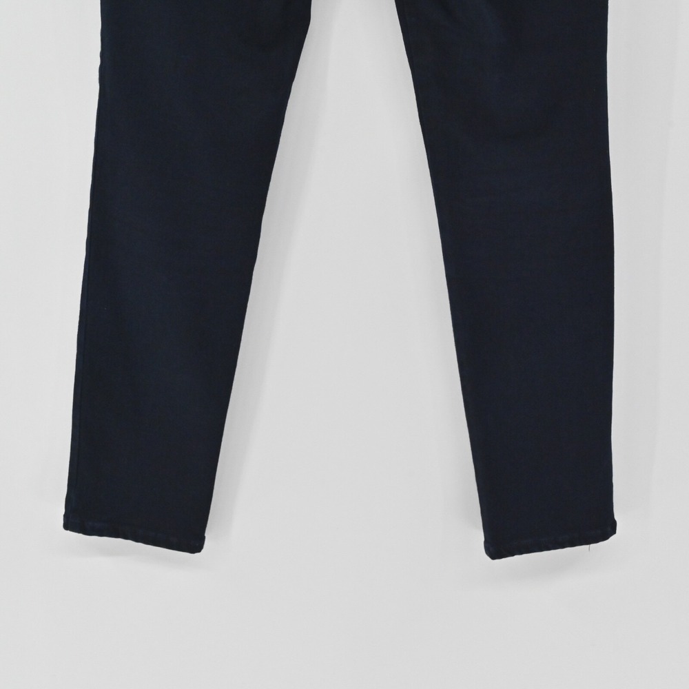 VERONICA BEARD Womens Jeans Size 4 Dark Wash Mid Rise Skinny Stretch Zip Pockets - Picture 12 of 13